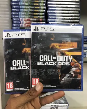 Call of Duty Black Ops 6