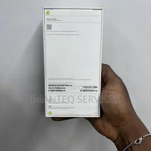 New Apple iPhone 17 Pro Max 256 GB Silver