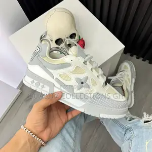 Louis Vuitton White