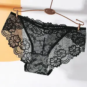 Elegant Lace-Edge Transparent for Ultimate Comfort and Style