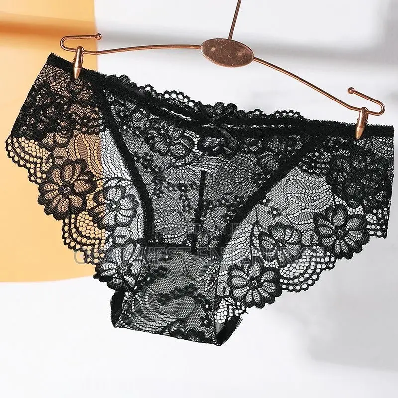 Elegant Lace-Edge Transparent for Ultimate Comfort and Style