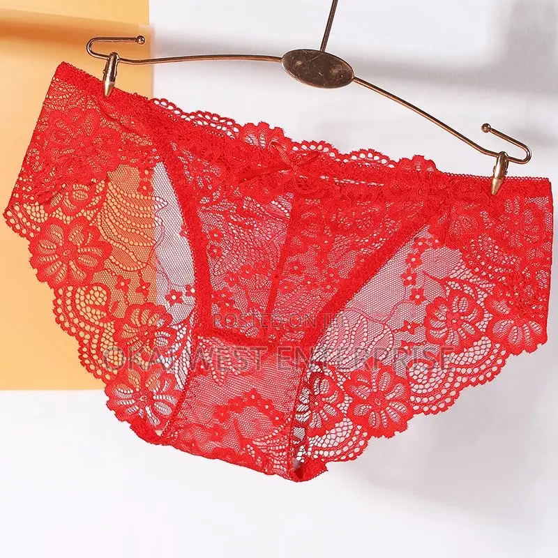 Elegant Lace-Edge Transparent for Ultimate Comfort and Style