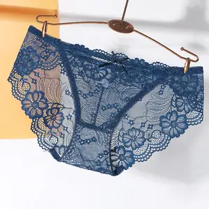 Elegant Lace-Edge Transparent for Ultimate Comfort and Style
