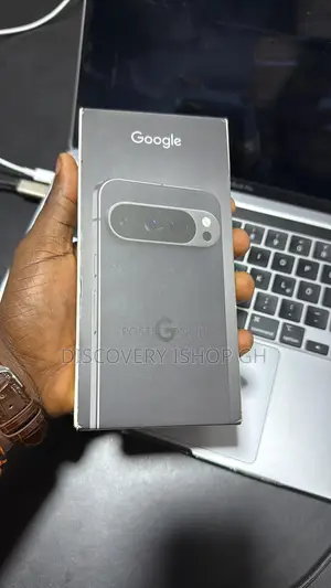 New Google Pixel 9 Pro XL 256 GB Black