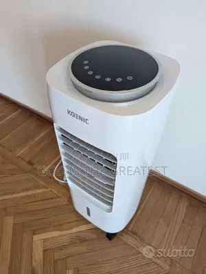 Extreme High Chill Air Cooler for Bedroom, Office and Hall