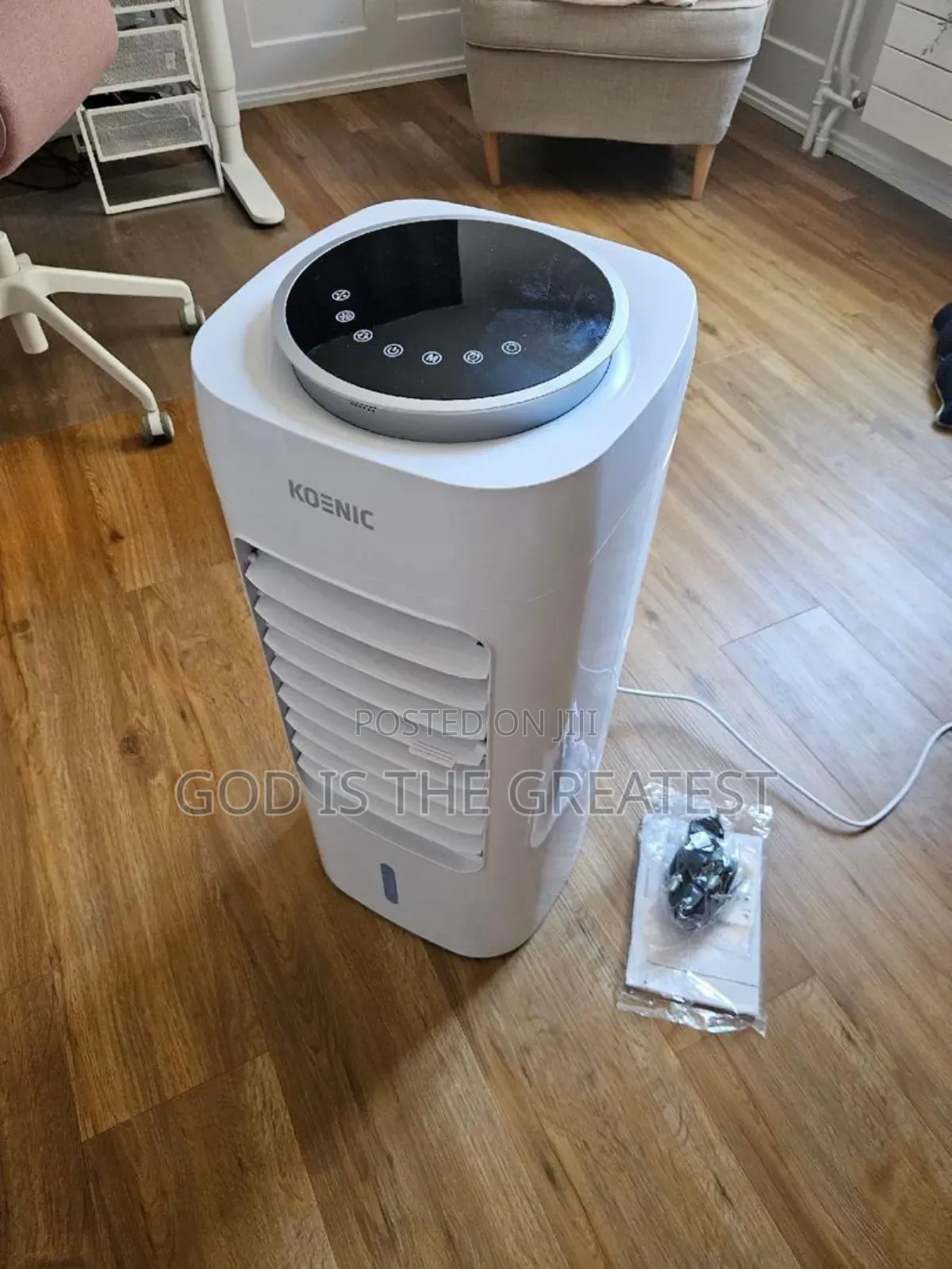 Extreme High Chill Air Cooler for Bedroom, Office and Hall