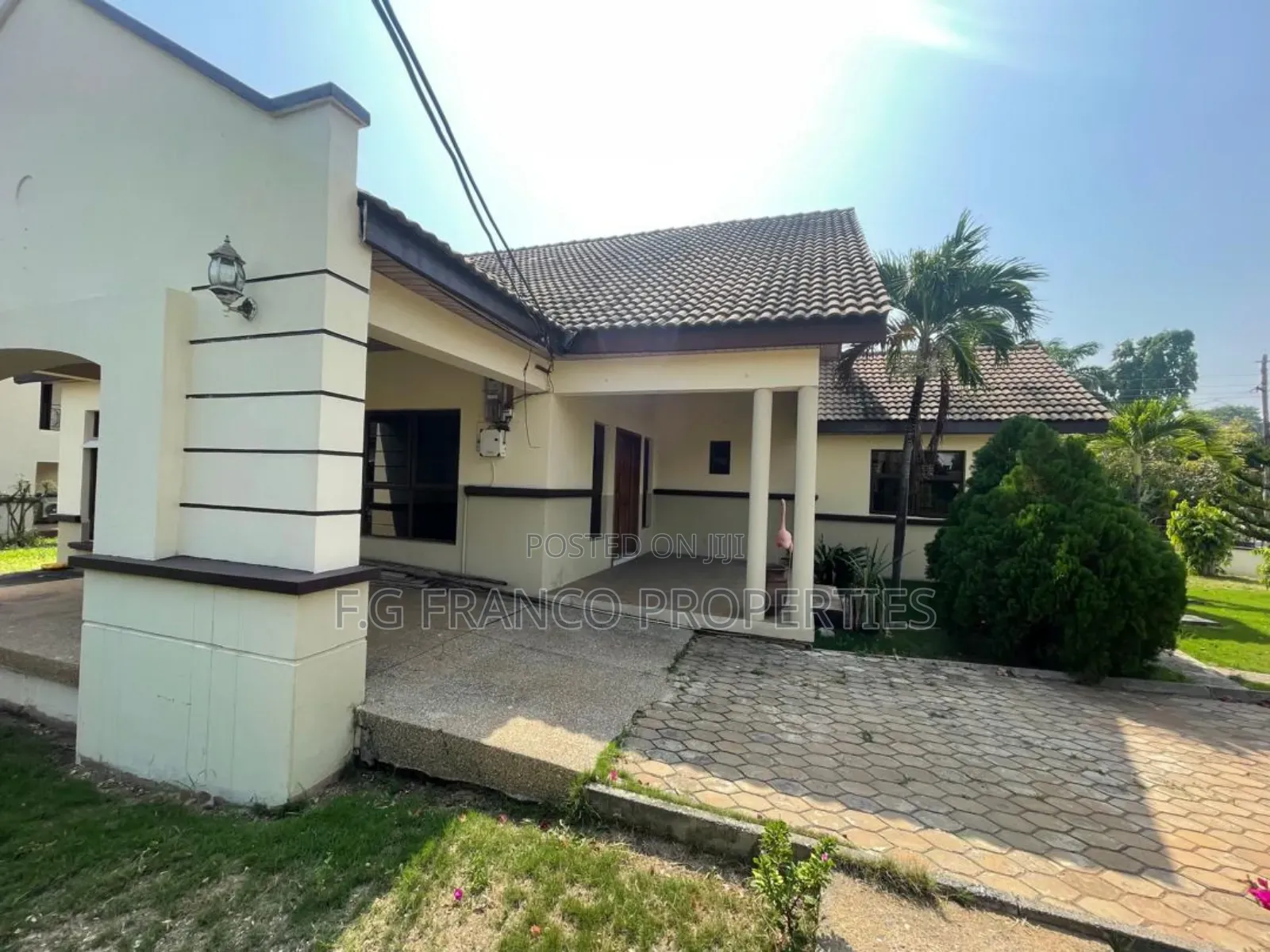 3bdrm House in Kg Franco Properties, Ashaiman Municipal for rent