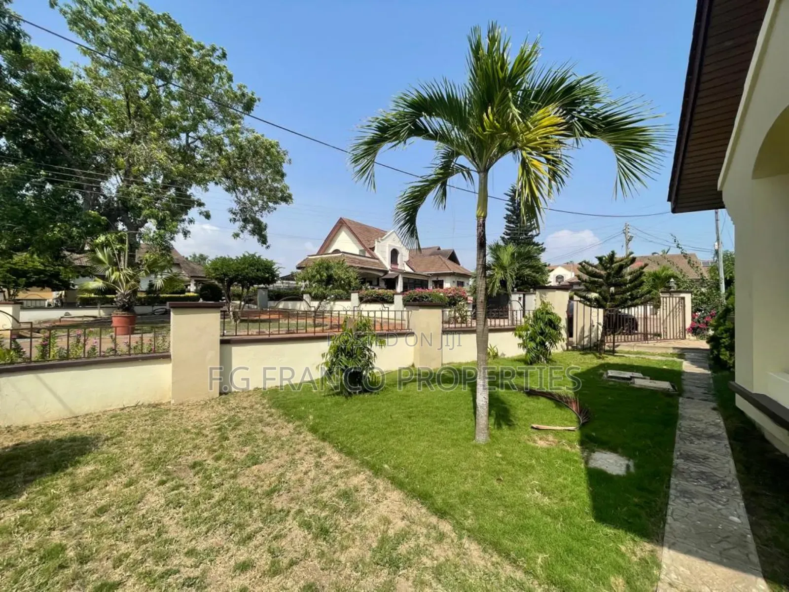 3bdrm House in Kg Franco Properties, Ashaiman Municipal for rent