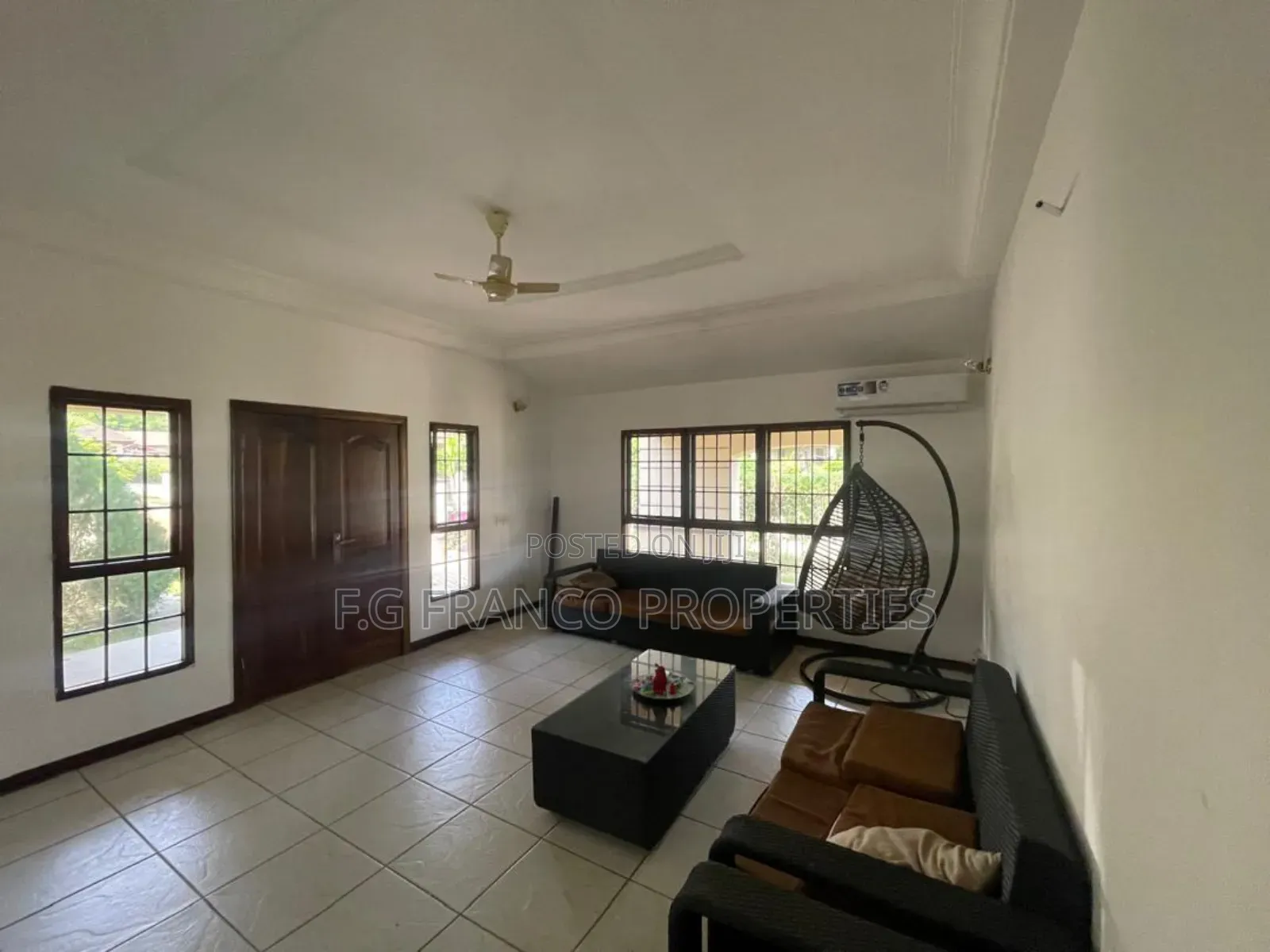 3bdrm House in Kg Franco Properties, Ashaiman Municipal for rent
