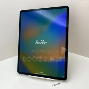 Apple iPad Pro 12.9 (2022) 1 TB Silver