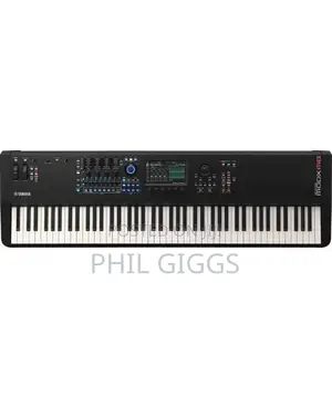 Yamaha Modx M8 88 Weighted Keyboard