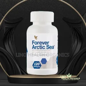 Forever Arctic Sea | Best Omega-3 Softgels Supplement