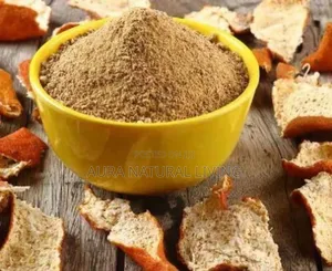 Orange Peel Powder (Cosmetic Grade) 100g