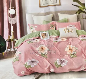Beautiful King-Size Bedsheets