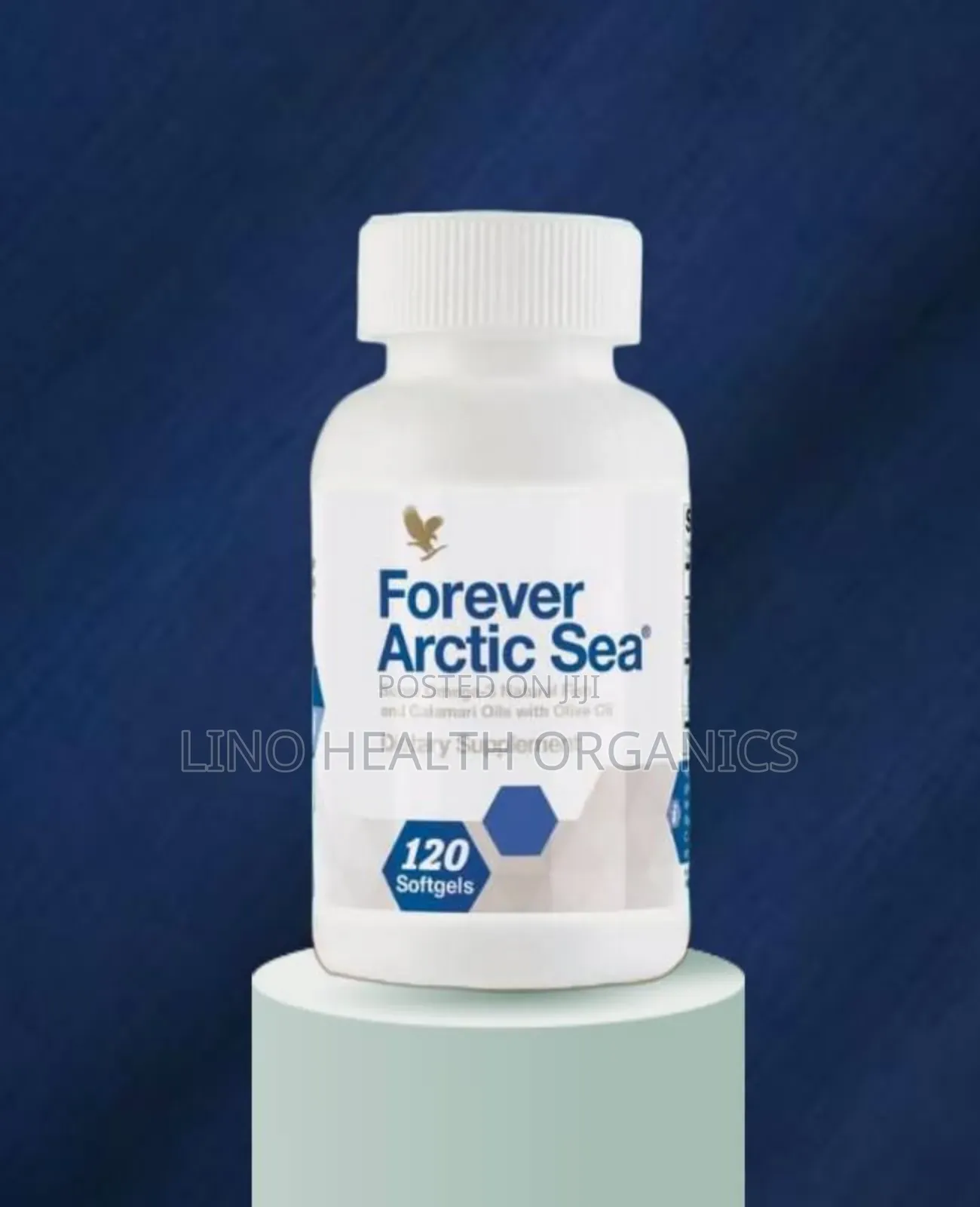 Forever Arctic Sea | Omega-3 Softgels