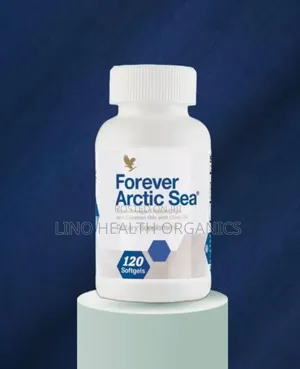 Forever Arctic Sea | Omega-3 Softgels