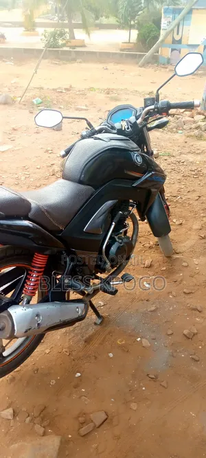 Haojue KA150 2024 Black