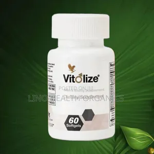 Forever Vitolize Men Men's Vitality Supplement Flp