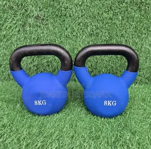 Kettlebell  8kg (Pair)