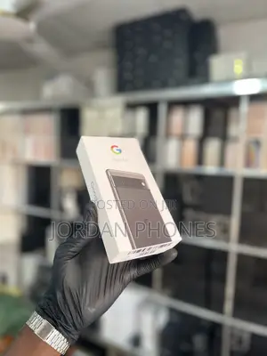 New Google Pixel 6a 128 GB Gray