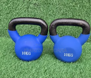 10kg Kettlebell (Pair)