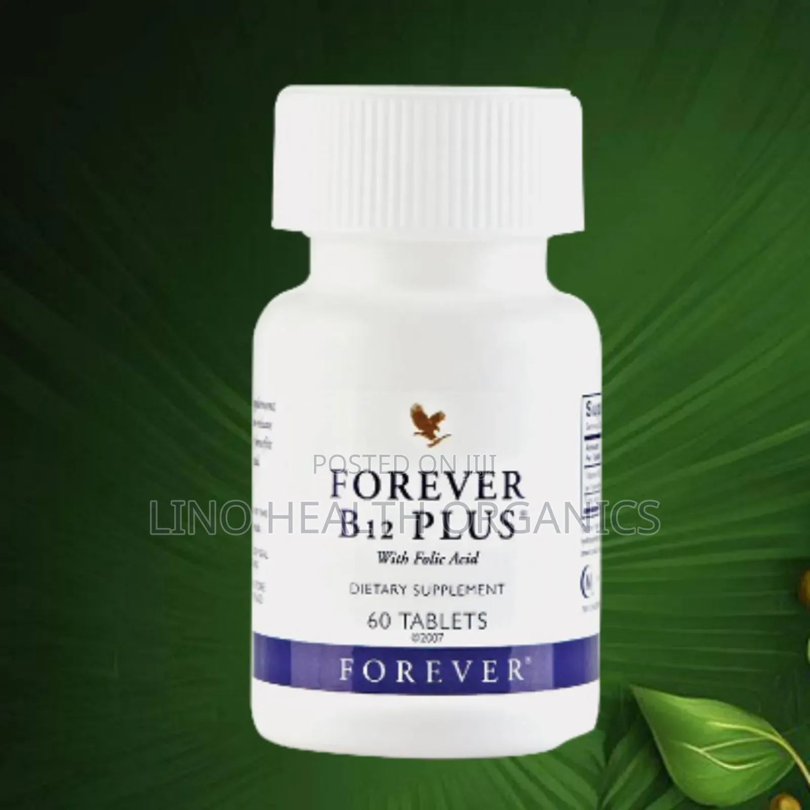 Forever B12 Plus