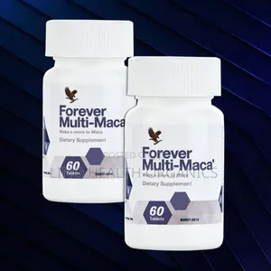Forever Multi-maca | Stamina And Energy Booster