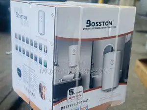 1500w- Bosston- 30l Storage-Water Heater