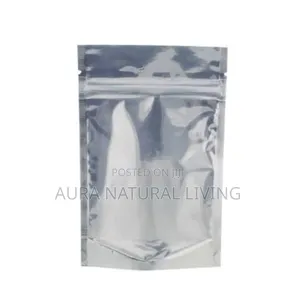 Empty Zip Lock Pouches 12×17cm