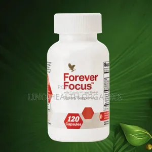 Forever Focus | Mental Clarity Supplement | Brain Boost