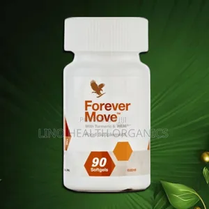 Forever Move | Turmeric Nem Supplement Flp
