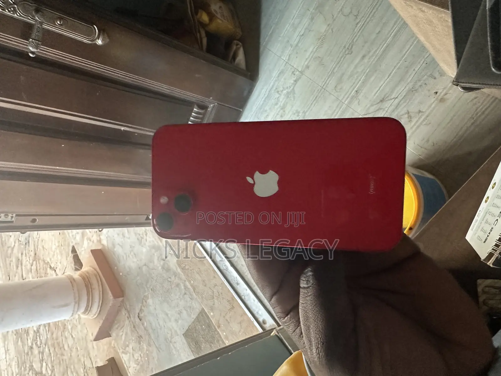 Apple iPhone 14 Plus 128 GB Red