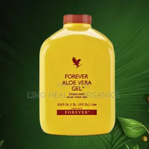 Forever Aloe Vera Gel | Detoxification Drink