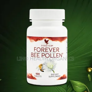 Forever Bee Pollen / Natural Energy and Immune Boost