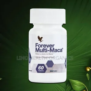 Forever Multi Maca Tablet Benefits