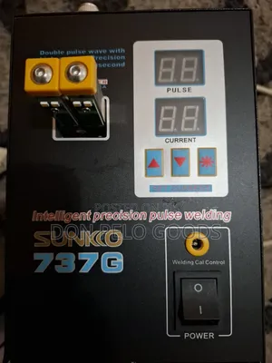 Portable Spot Welder