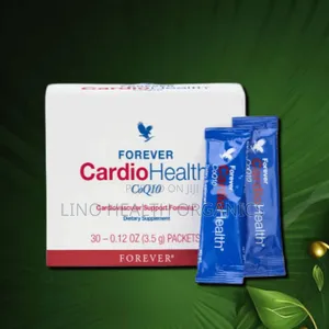 Best Product for All Heart Problems / Forever Cardio Health