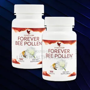 Forever Bee Pollen | Superfood Supplement | Energy Booster