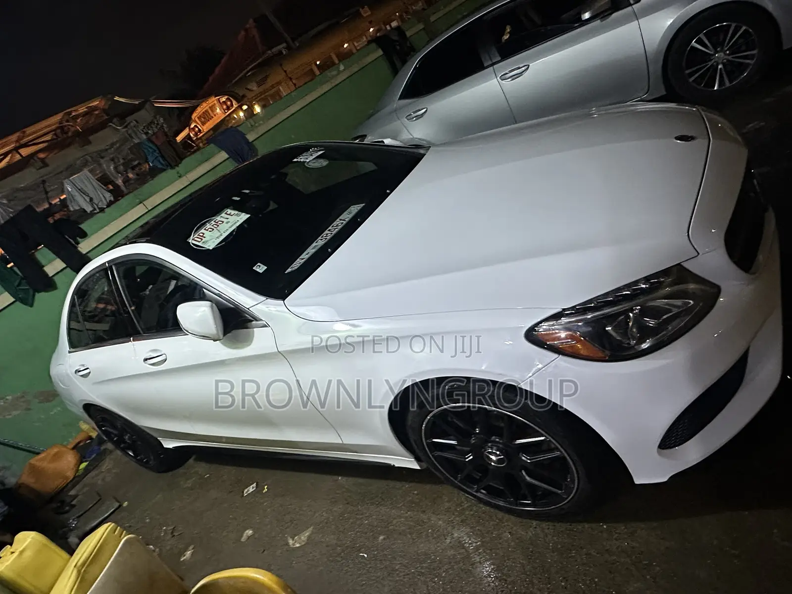 Mercedes Benz C300 2017 for Rent