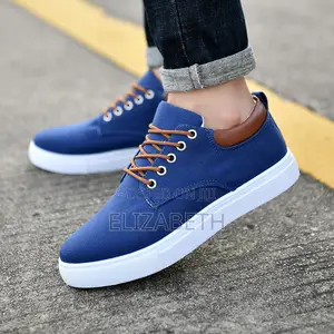 Mens Khaki Type Material