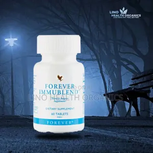 Immune Booster And Body Defense Supplement