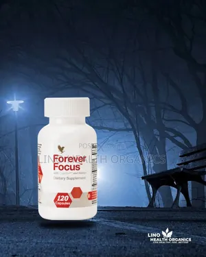 Best Brain Booster / Forever Focus