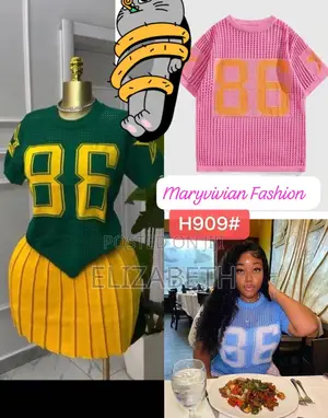 Ladies Wear