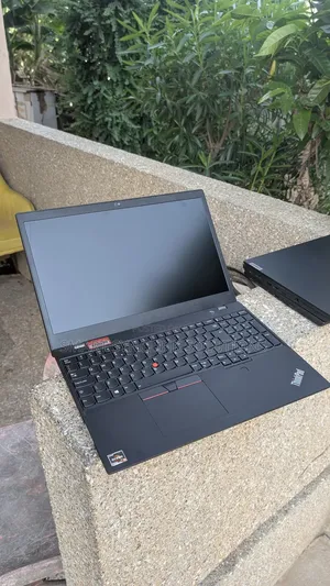 New Laptop Lenovo ThinkPad L15 Gen 3 16GB AMD Ryzen 5 SSD 512GB