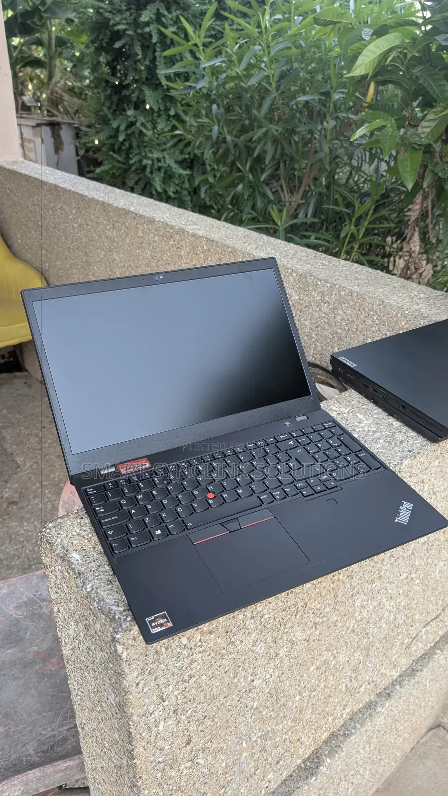 New Laptop Lenovo ThinkPad L15 Gen 3 16GB AMD Ryzen 5 SSD 512GB