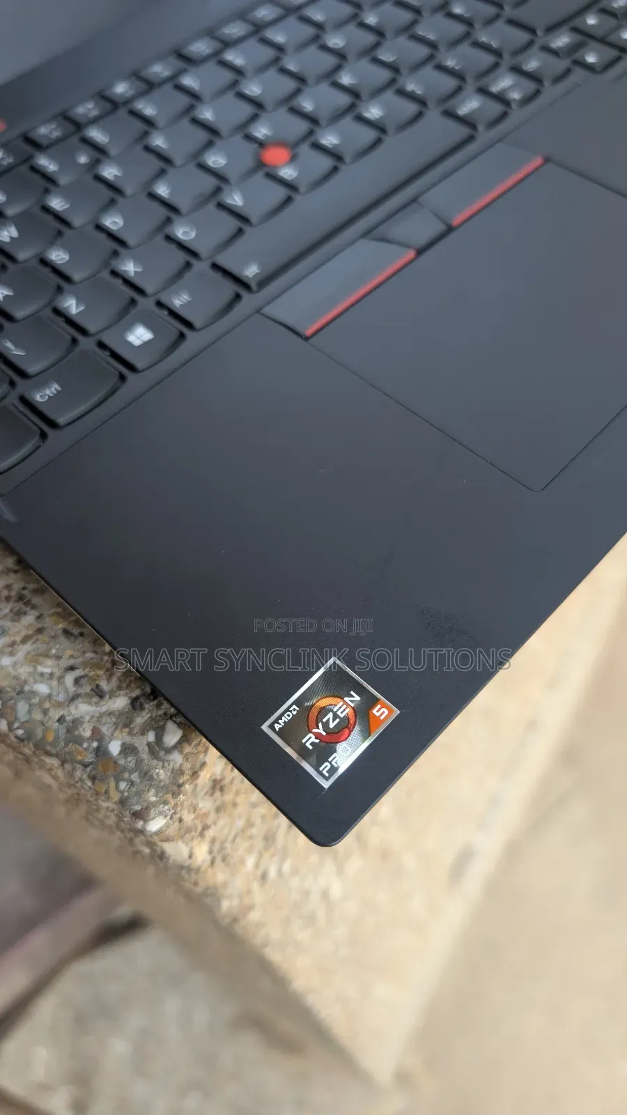 New Laptop Lenovo ThinkPad L15 Gen 3 16GB AMD Ryzen 5 SSD 512GB