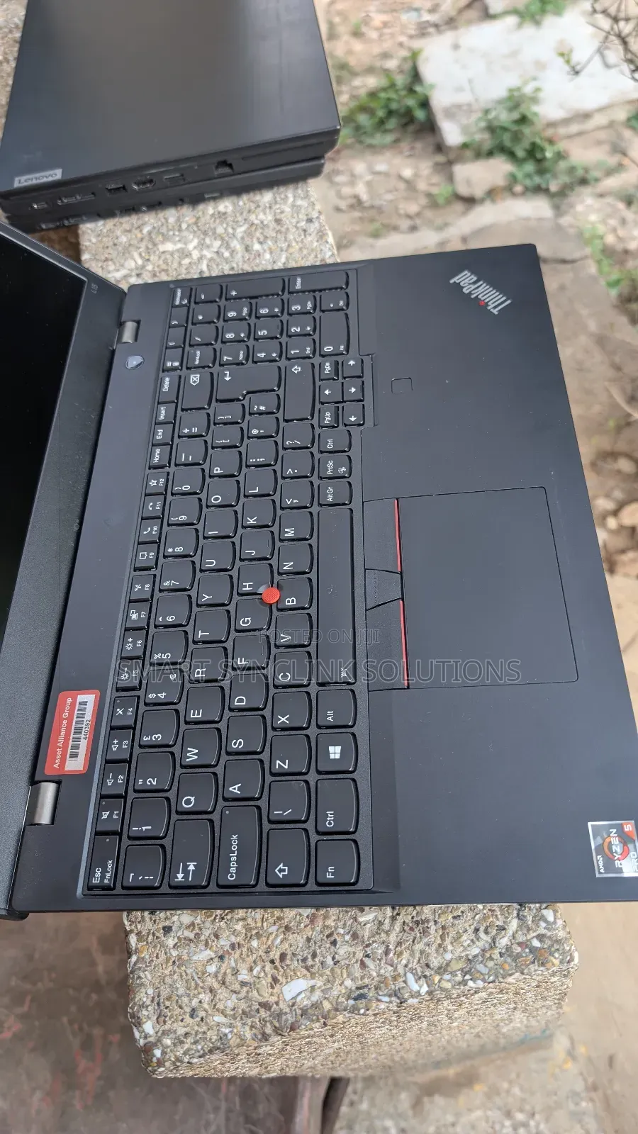 New Laptop Lenovo ThinkPad L15 Gen 3 16GB AMD Ryzen 5 SSD 512GB