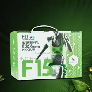 Forever F15 / 15 Days Weight Loss Body Transformation Pack