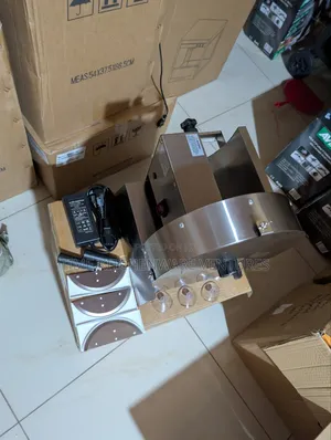Multipurpose Slicer/Plantain Chips Slicer