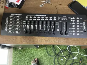 Dmx512 Light Mixer